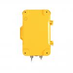 Three Button Outdoor Weatherproof Emergency Phone With Speed Dial Function