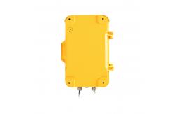China Three Button Outdoor Weatherproof Emergency Phone With Speed Dial Function supplier