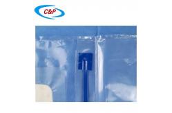China Sterile and Disposable Ophthalmology Surgical Drape for Eye Procedures supplier