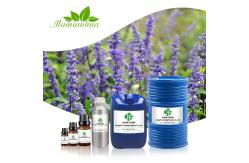 China Aromatherapy Essential Oil Set Antispasmodic Clary Sage Essential Oil OEM supplier