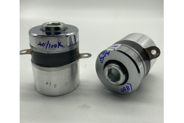 100W 40khz High Frequency Piezoelectric Transducer Or Sensor
