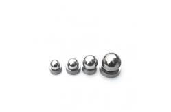 China K10 YG6 YG8C Tungsten Carbide Valve Ball And Valve Seat supplier