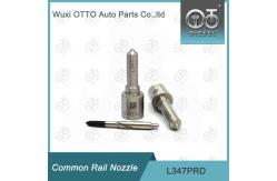 China L347PRD Common Rail Nozzle For Injectors EMBR00002D / EMBR00001D supplier