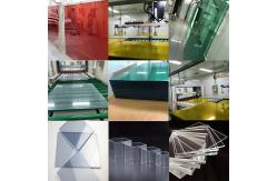 China 2-20mm Antistatic Permanent PMAA Flame Retardant ESD Acrylic Sheet supplier