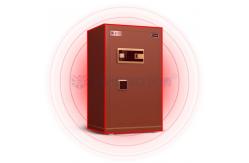 China Dual Alarm Smart Safe Box For Office Security H800mm YB/N7-80 supplier