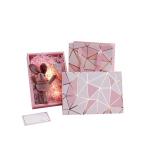 Custom Perfume Packaging Box Four Piece Set Perfume Packaging Box