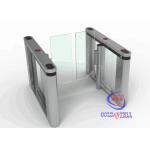 RFID Card Automatic Barrier Gate Face Recognition Access Control Pedestrian Turnstiles for sale