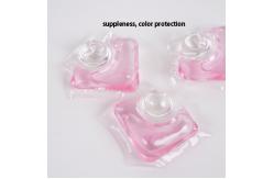 China Direct Factory 2 In 1 Eight Times Cleaning Power Laundry Detergent Pods supplier