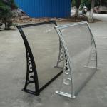 600mm 800mm Polycarbonate Window Awning Plastic Building Material