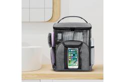 China Portable Shower Bag Function Insulated Large Capacity Insulated supplier