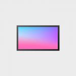 32 Inch Advertising Touch Screen 300nit Digital Advertising Display Screens for sale