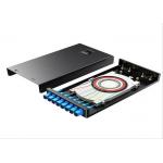Matel 8 Port Fiber Patch Panel SC LC FC TYPE FTTH Fiber Optic Terminal Box for sale