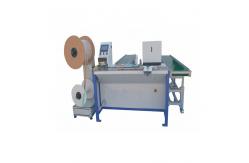 China 1PH 220V 5-8 Bar Double Loop Wire Binding Machine Multi Functional supplier