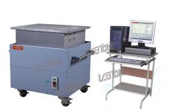 China Mechanical Vibration Testing Machine Complies With GB UL IEC Standards supplier