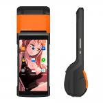 1GB RAM V2 Android Handheld POS Terminal With Qr Code Scanner for sale