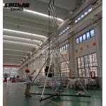 Aluminum Alloy Speaker Line Array Truss Tower CE TUV Certificated for sale