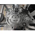 DenT Double Glass Table Vision Inspection System For Grommet Checking Defect