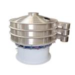 Adjustable Angle Vibrating Sieve Shaker Screen 1 - 500 Mesh For Accurate Screening