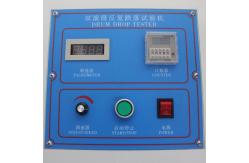 China High Functionality 5kg Double Barrel Drum Drop Test Equipment supplier