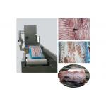 Continuously Type Meat Microwave Thawing Equipment Eco - Friendly Easy Operate for sale
