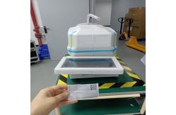 China High Resolution Optical Coherence Tomography Machine For Microscopic Imaging supplier