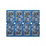 Printed Circuit Board Assembly Services FR2 FR3 Green Or Black PCBA 3.2mm for sale