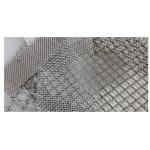 Customized SUS 304 316 316l 6 8 10 12 14 20 Mesh Stainless Steel Woven Wire Mesh Cloth for sale