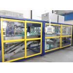 Heat Hot Shrink Plastic Shrink Wrap Machine Fully - Automatic For Bottles , Cans