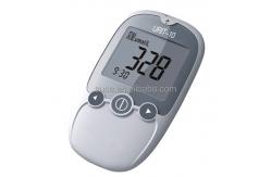 China Acid Test Meter Clinical Lab Instruments Quick Check Blood Glucose Meter Uric Acid supplier