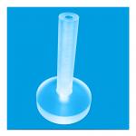 Fabricated Fused Quartz Tubing High Precision for sale
