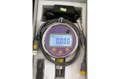 China Storage High Precision Digital Pressure Gauge Memory Pressure Manometer supplier