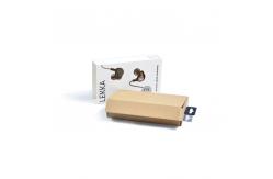 China Personalized Luxury Custom Paper Packaging Box Drawer Cardboard Headset Box supplier