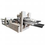 High capacity 4 decks napkin paper making machine serviette tissue folding machine for sale