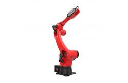 China BRTIRUS1510A 6 Axis Robot 1500mm Arm Length 10KG Max Loading supplier