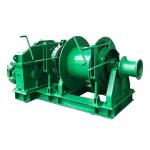 3000kg Marine Electric Winch Ship Mooring Winch Customized Color for sale