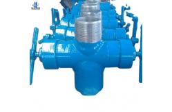 China API Bop Sucker Rod Oilfield Sucker Rod Shaffer Bop Manual supplier