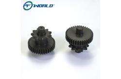 China Gear 2000 Series Aluminum Machining Service Pvd Plating supplier