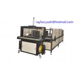Auto Folder Gluer Machine Inline Pp Strapper Pp Belt Heated Joint Inline for sale
