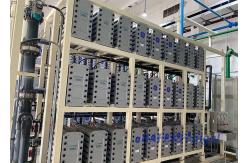 China Electrodeionization EDI Modules EDI Stacks for Ultrapure and High Purity Water Systems supplier