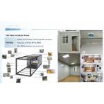 Fast Assembly Prefabricated Container Houses For Construction / Office for sale