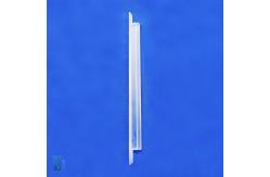 China High Temperature High Purity Quartz Laminate Clear supplier