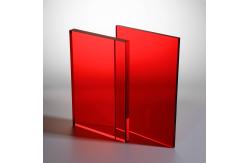 China OLEG Laser Cut UV Print Acrylic Sheet Design Picture supplier