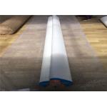 Large Loop Polyester Weave Fabric , Monofilament Polyester Screen Fabric for sale