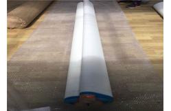 China Large Loop Polyester Weave Fabric , Monofilament Polyester Screen Fabric supplier