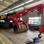 High Performance Easy Transfer Side Boom Pipe Layer With 360 Degree Rotating