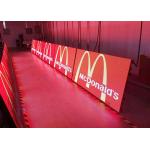 Sport Events 6.67mm LED Stadium Screen SMD Digital Parameters Display