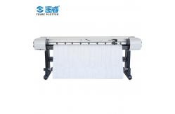 China Automatic Control Apparel Plotter , Aluminium Alloy Digital Plotter Cutter supplier