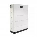 Home Solar Storage Battery With BMS Protection Stackable Design for sale