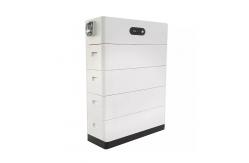 China Home Solar Storage Battery With BMS Protection Stackable Design supplier
