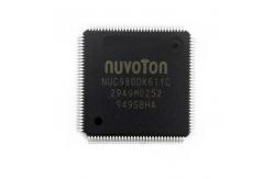 China NUC980DK61YC LQFP128 CAN ARM9 Microcomputer MCU Ic Chip supplier